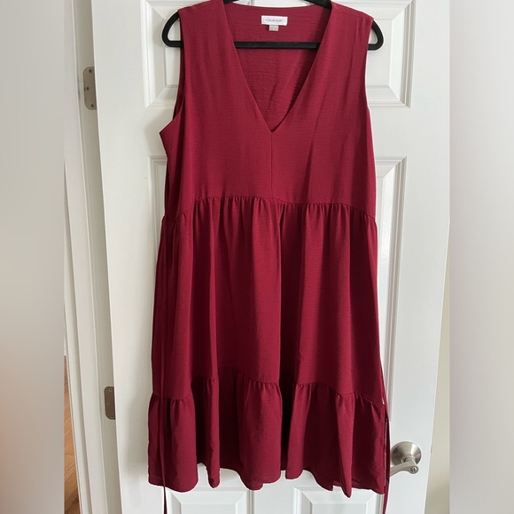Calvin Klein size 14 dress NWT - Picture 1 of 4
